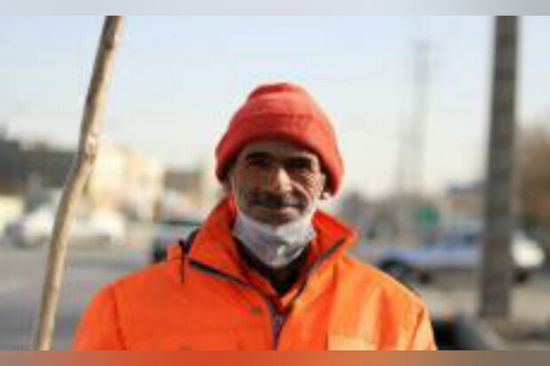 پاکبان مشهدی یک میلیون لیر ترک را به صاحبش بازگرداند
