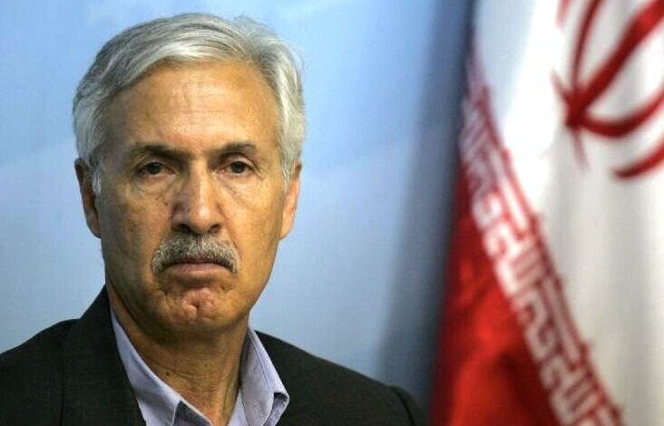 رییس هیات مدیره پرسپولیس استعفا داد