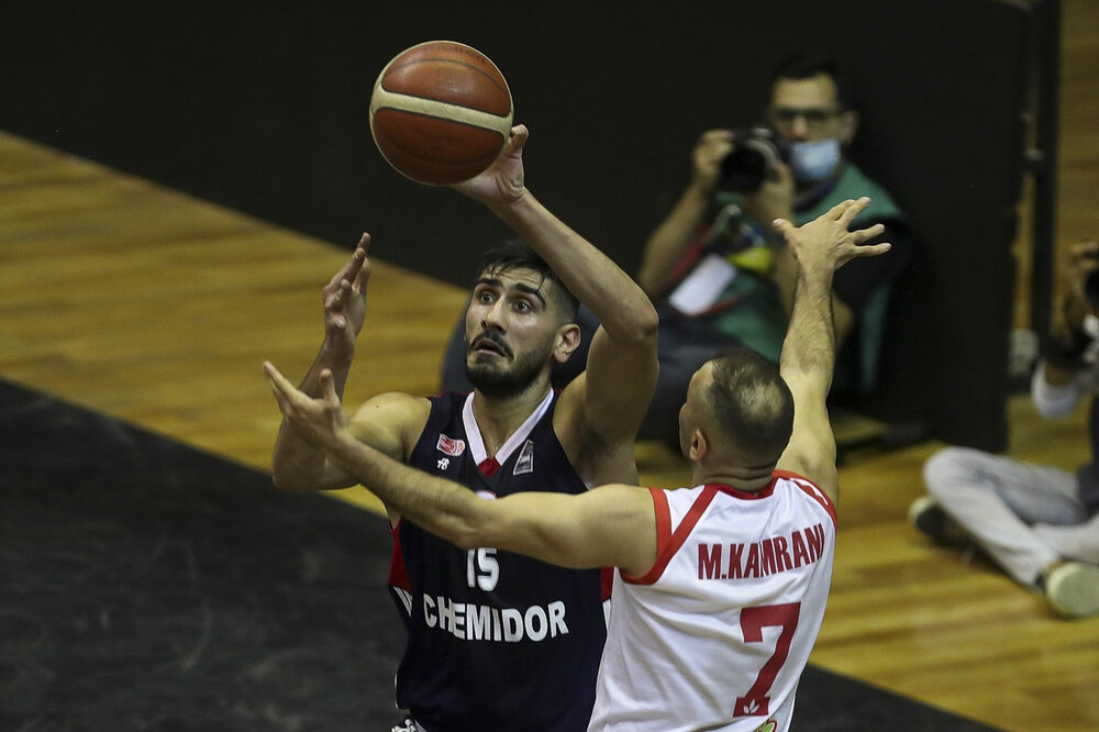 پیروزی شهرداری گرگان در گام نخست 