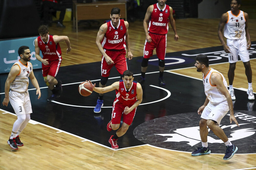 مجمع انتخاباتی بسکتبال لغو شد