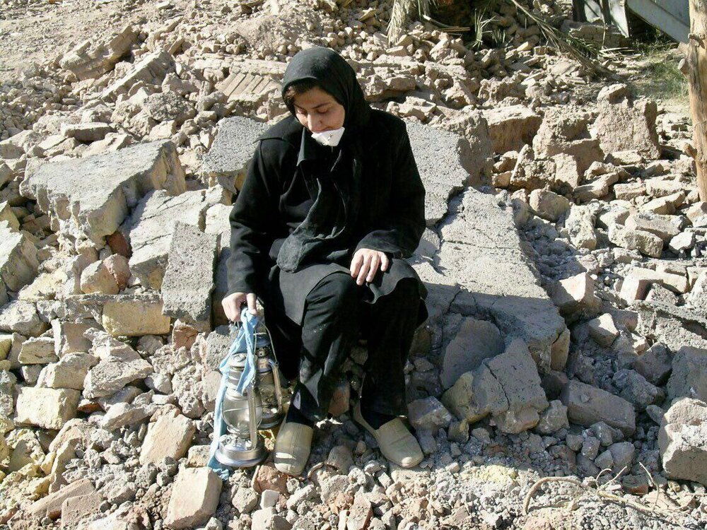 زنگ خطر بم ۱۸ سال است که می‌نوازد