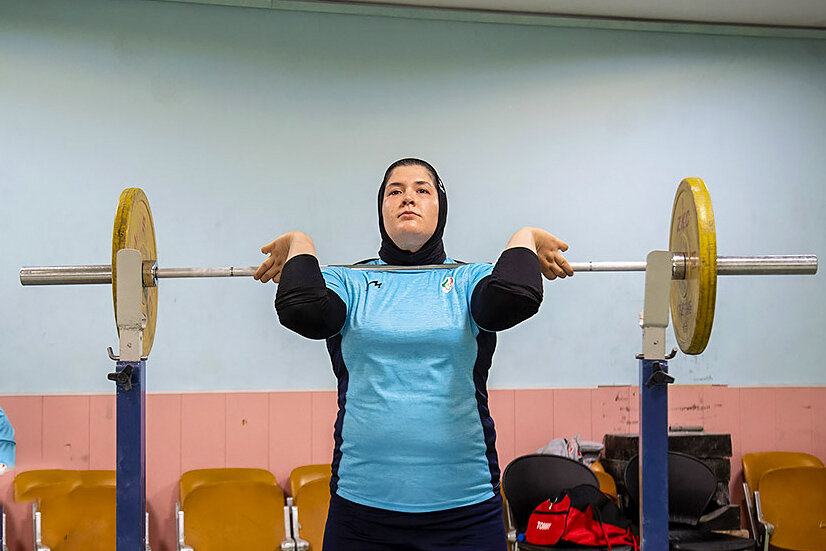 به سهمیه المپیک پاریس و مدال جهانی فکر می‌کنم