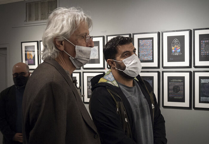 نمایشگاه‌های هنری پایتخت؛ در اولین هفته زمستان