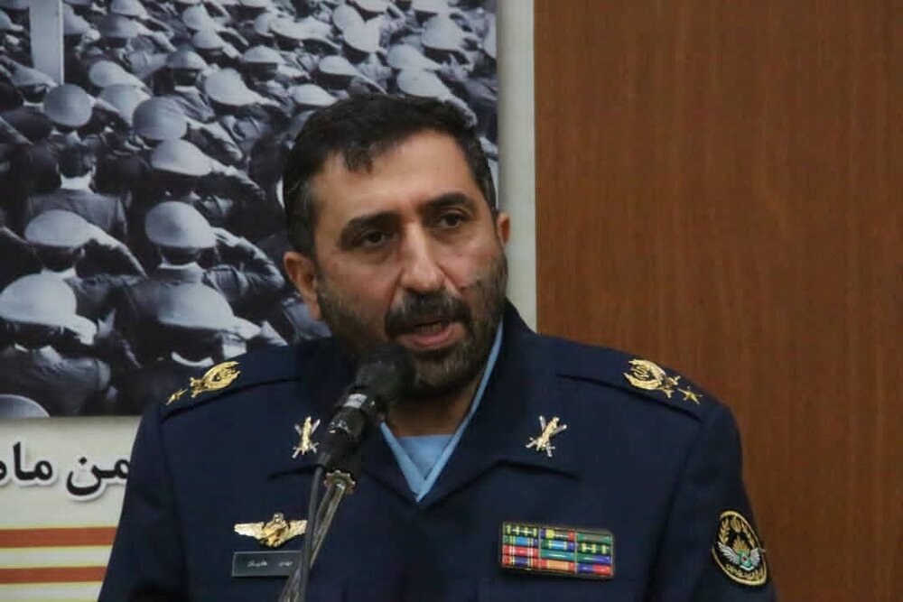 نیروی هوایی ارتش به هر تهدیدی جواب دندان‌شکن خواهد داد