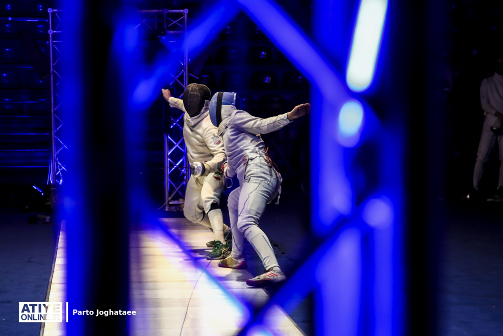 عابدینی: اگر دقت می‌کردیم مدال طلا می‌گرفتیم