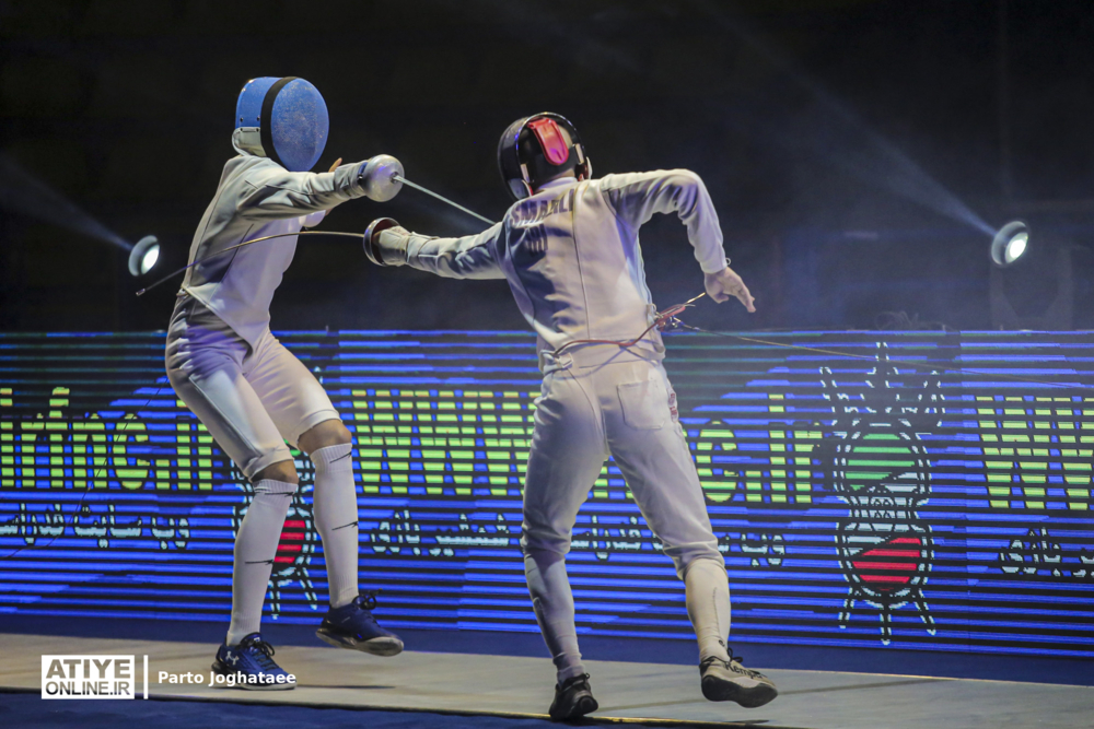 استعفای قربانی از سرمربیگری تیم ملی سابر 