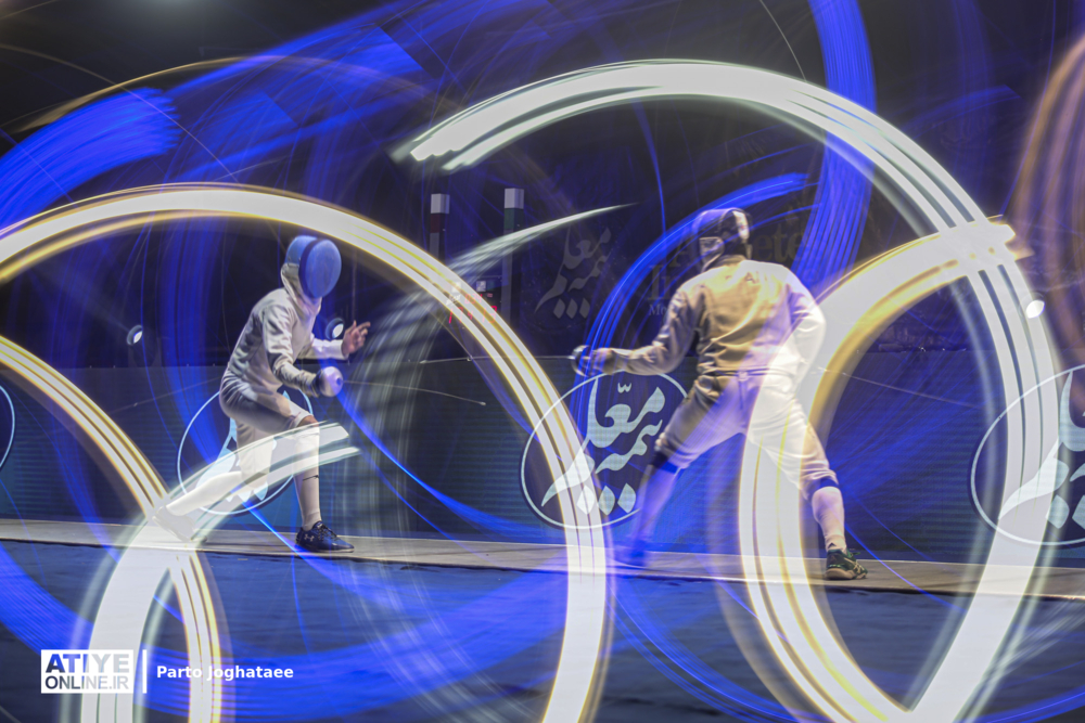 مسابقات لیگ برتر شمشیربازی 