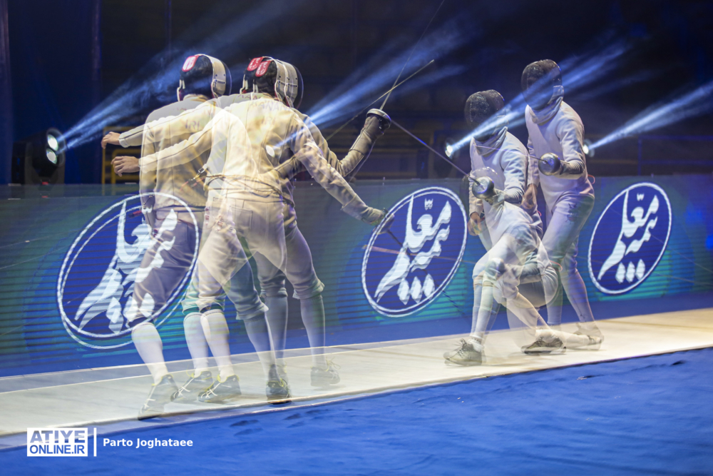 شمشیربازان جوان و نوجوان به ازبکستان می‌روند