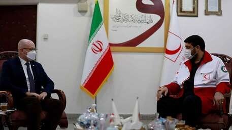 تجربیات گرانبهای هلال‌احمر ایران در آستانه صد سالگی