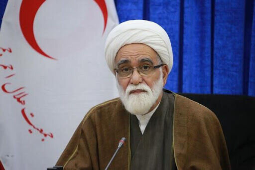 افزایش اعتبار هلال احمر با حمایت علما 