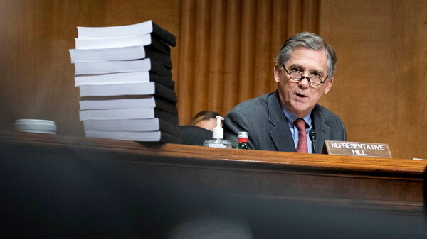 انتقاد یک نماینده جمهوری‌خواه آمریکا از سیاست بایدن در قبال بحران سوریه