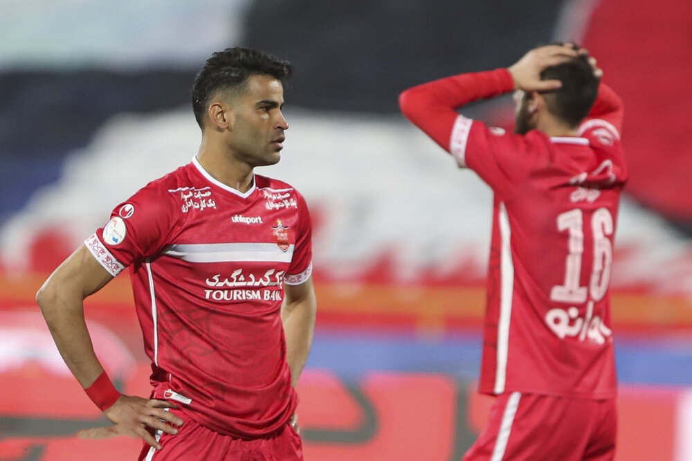 بازگشت آل کثیر به ترکیب پرسپولیس