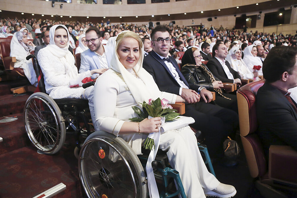 چالش‌های ازدواج معلولان