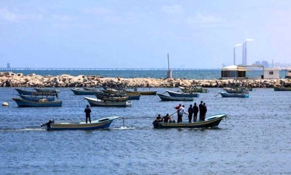 تیراندازی نظامیان صهیونیست به سمت کشاورزان و صیادان فلسطینی در نوار غزه