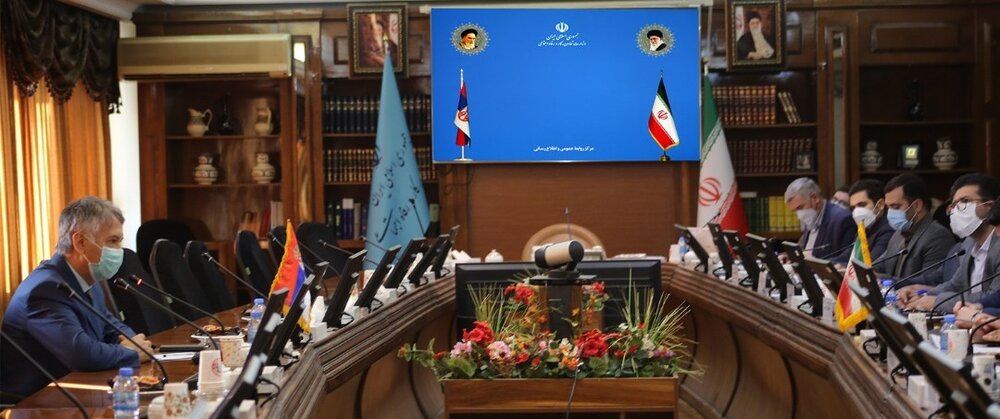 روابط تجاری و اقتصادی بین ایران و صربستان تسهیل می‌شود