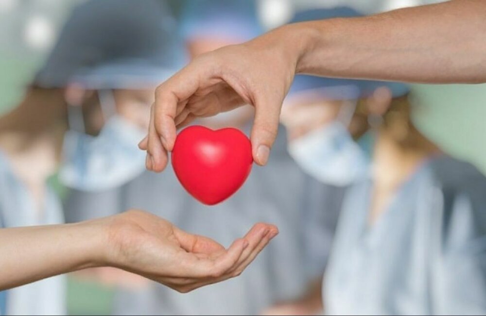 مسائل حقوقی اهدای داوطلبانه عضو را پیگیری می‌کنیم