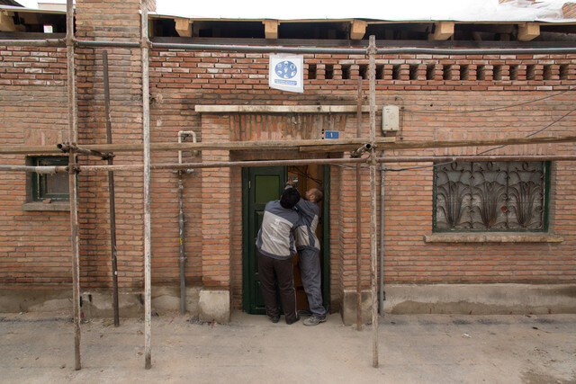 گذر فرهنگی از خانه جلال تا خانه نیما ساخته می شود