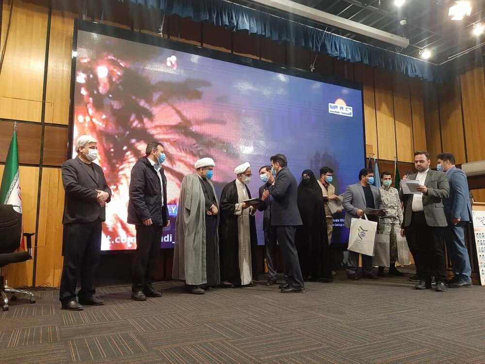 آئین گرامیداشت حماسه ۹ دی در وزارت کار برگزار شد