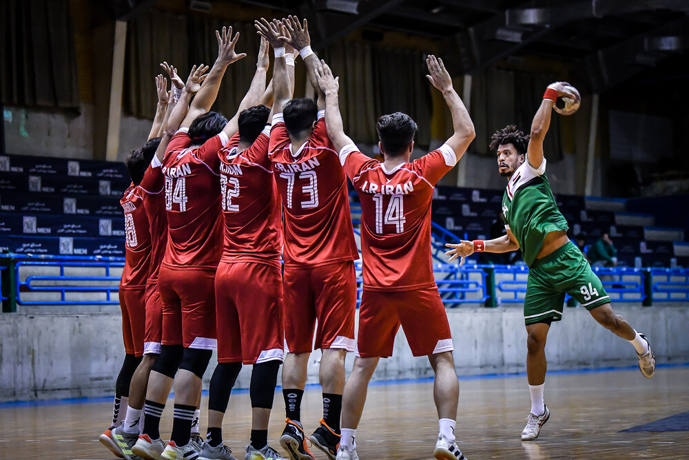 اردوی تیم ملی هندبال آغاز می‌شود