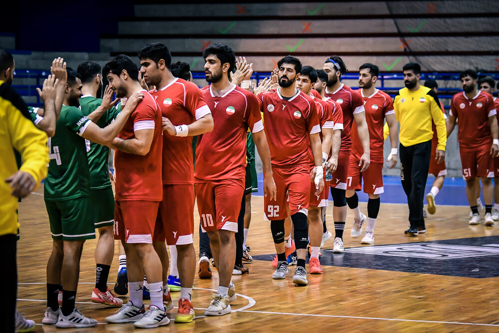 هندبالیست‌های ایران به لهستان باختند