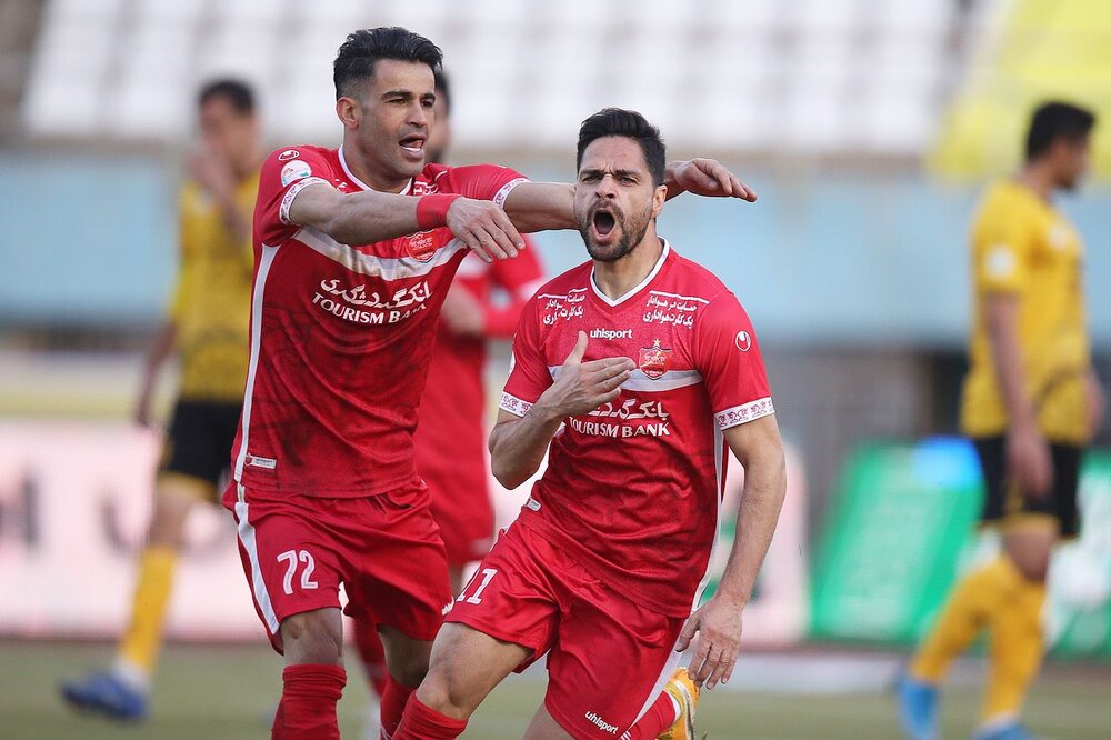 تمرین امروز پرسپولیس تعطیل شد