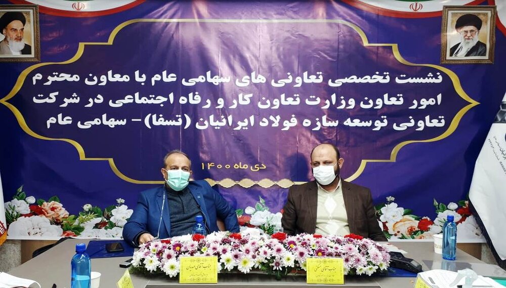 تعاونی‌ها بازوی قدرتمند اقتصاد کشور