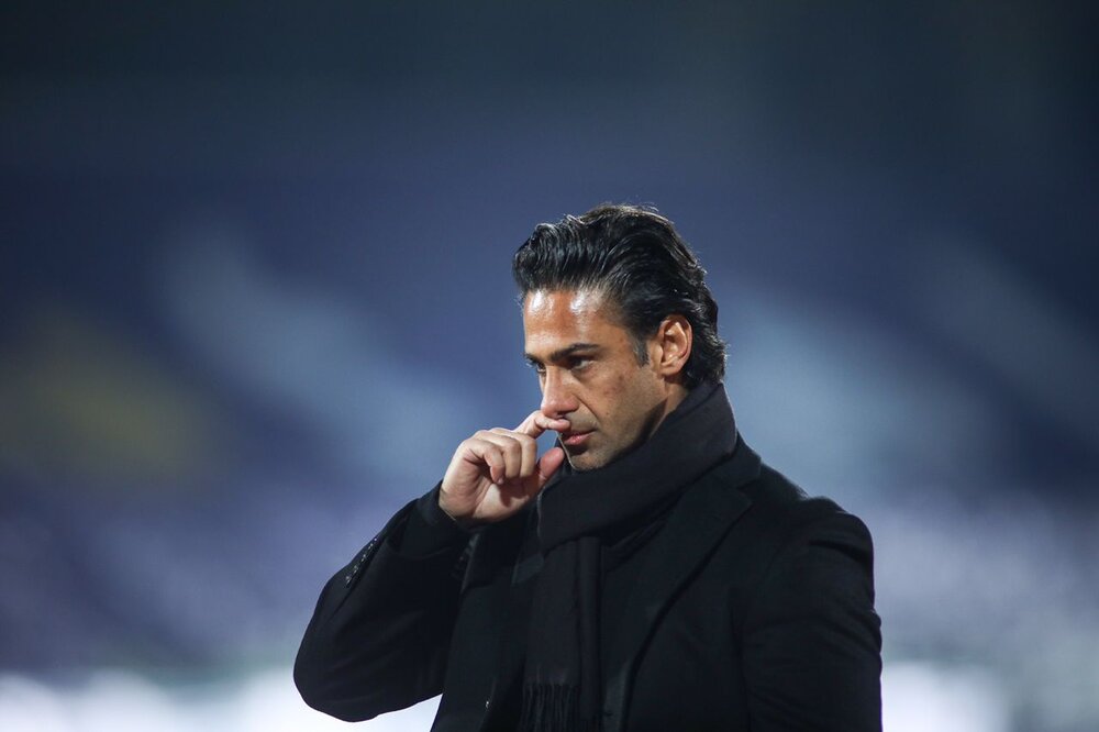 راهکار مجیدی برای بازی دادن به آمانوف چیست؟