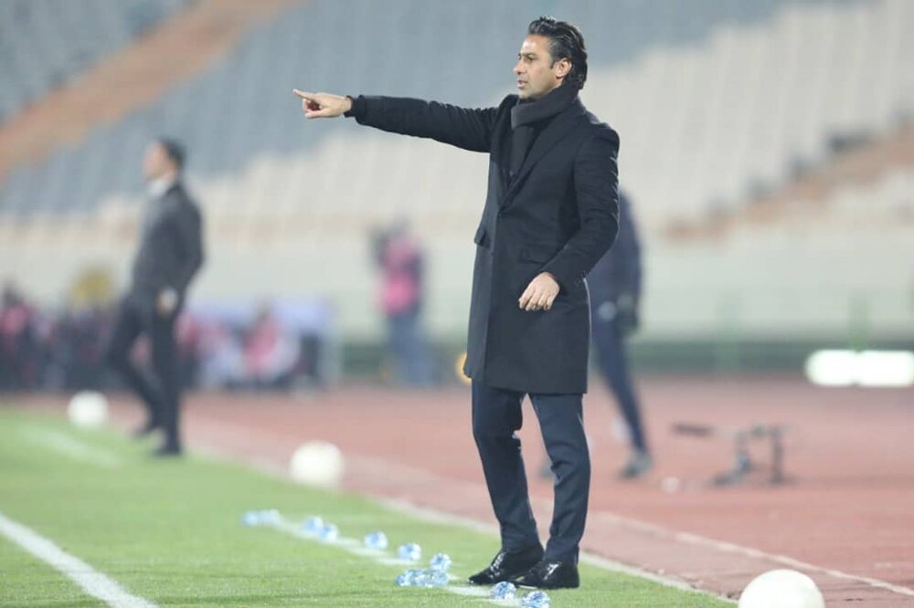 صحبت‌های مهم مجیدی خطاب به استقلالی‌ها
