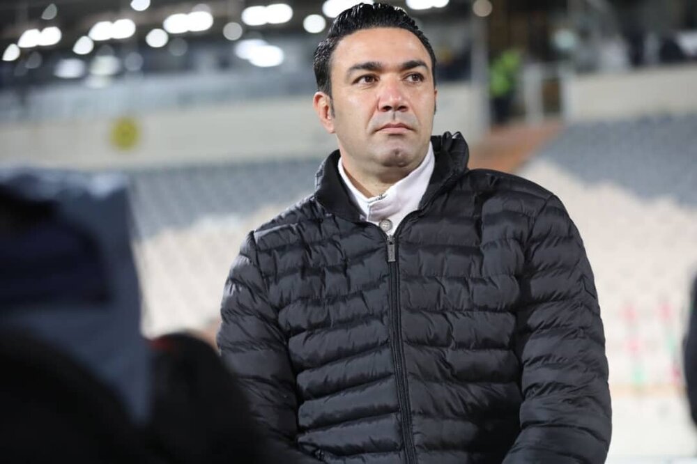 برابر مس باید با تمرکز کامل به میدان برویم