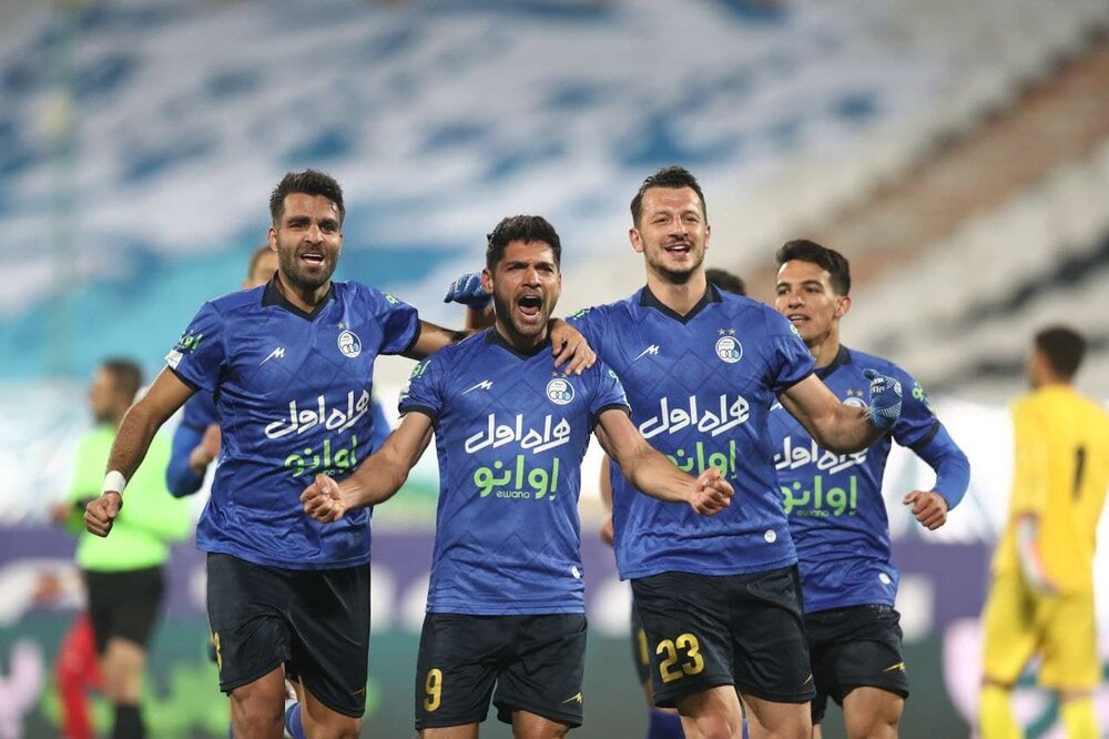 بیانیه تند باشگاه استقلال درباره بازیکن گابنی گل‌گهر