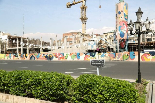 پروژه موزه بلدیه در ابتدای ۱۴۰۱ افتتاح می شود