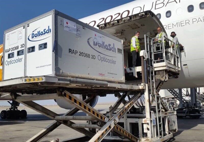 ورود تاکنون ۱۱۲ میلیون دوز واکسن کرونا به ایران
