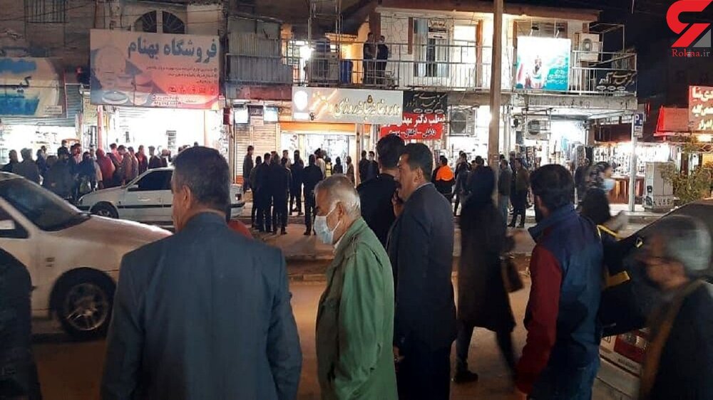 حمله مسلحانه مرد زن نما به مطب پزشک عفونی در ایذه
