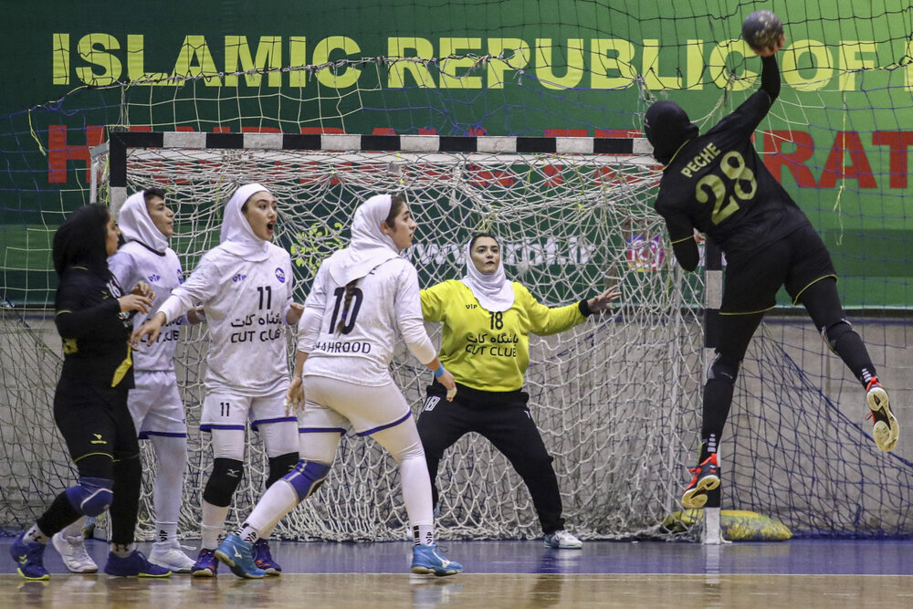 پیروزی میلیمتری سنگ آهن برابر نماینده شاهرود