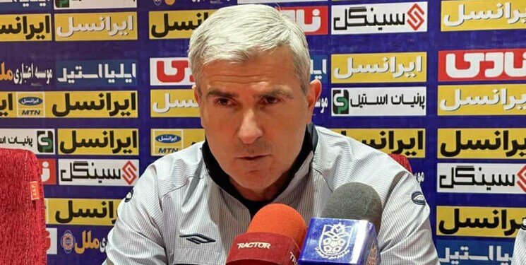 واکنش سولدو به ادامه همکاری با تراکتور