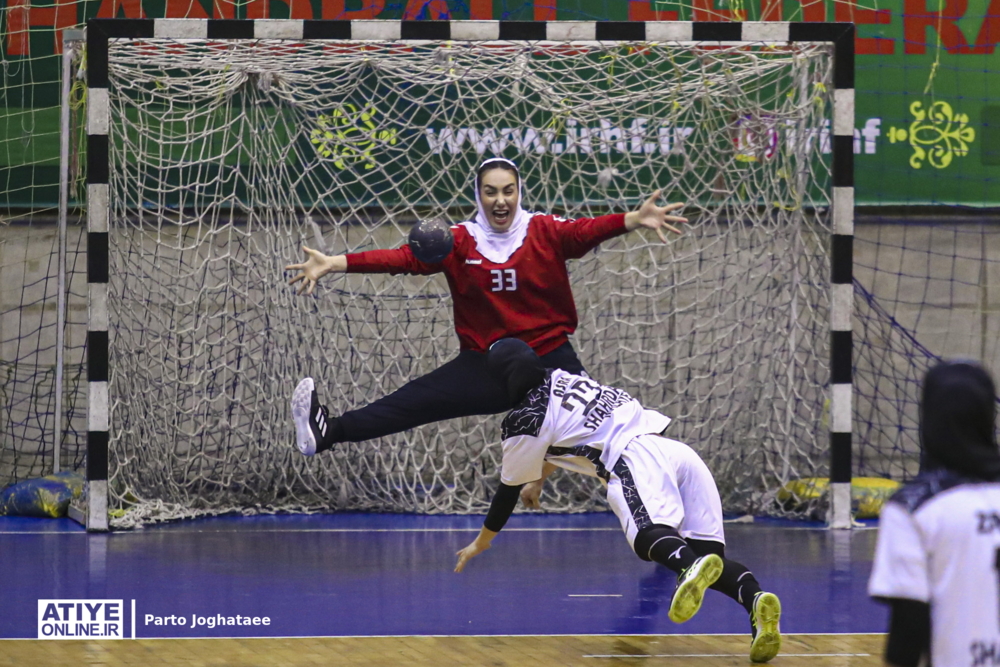 نبرد دختران هندبال ایران، فردا آغاز می‌شود