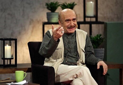 داریوش کاردان، با اجرای برنامه «تاک»، روی آنتن رفت 
