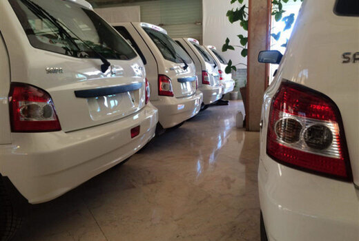 پراید تخت گاز به استقبال گرانی می‌رود