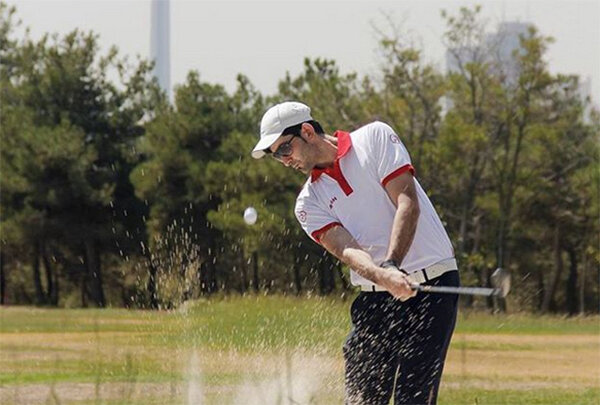 آغاز دور برگشت لیگ برتر گلف