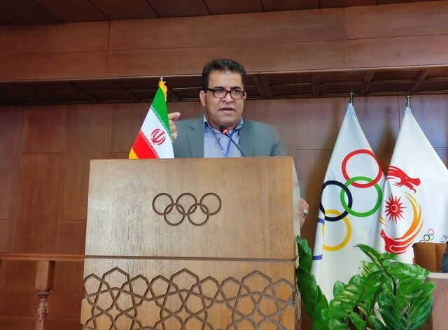 اظهارات جنجالی کاندیدای فدراسیون کبدی