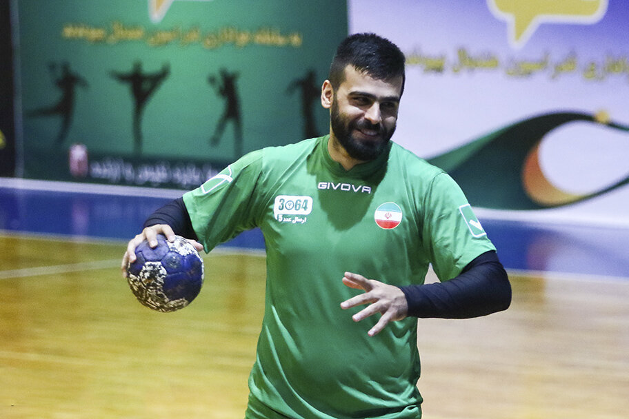  نمی‌توانستم برای تیم ملی مفید باشم