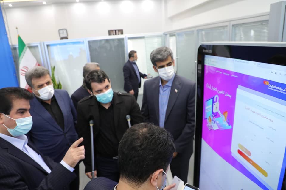 رونمایی از دو محصول بانک رفاه در حوزه خدمات الکترونیکی