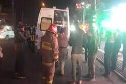  انفجار واحد مسکونی در گیلاوند 
