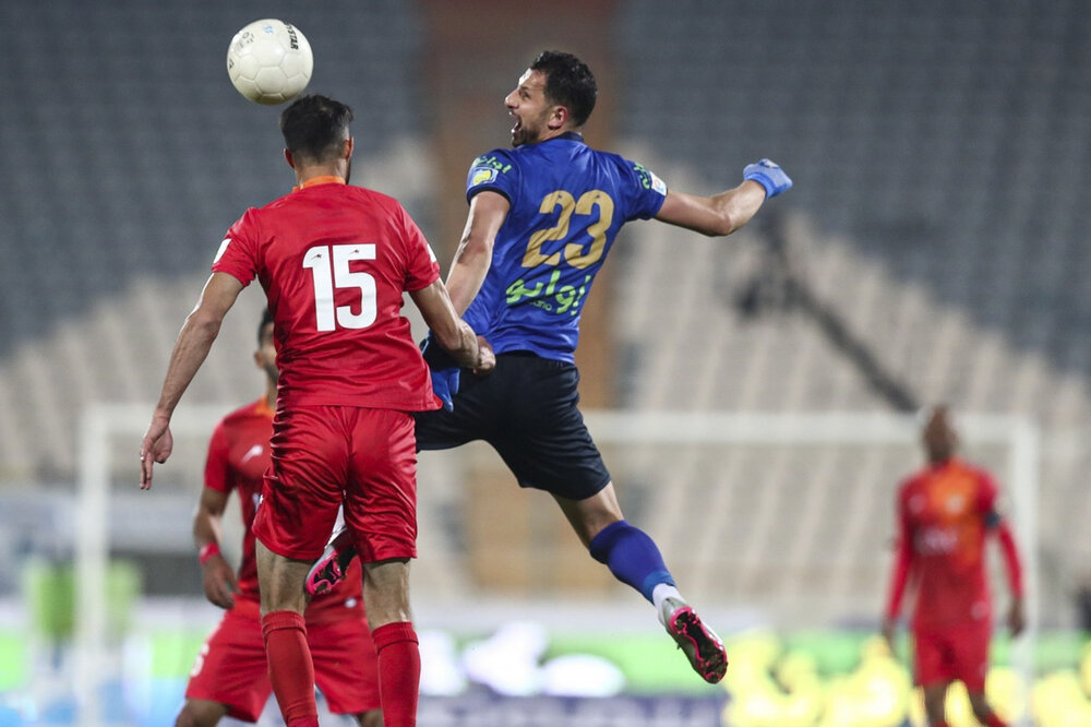 اولین جدا شده و اولین بازیکن جذب شده استقلال مشخص شد
