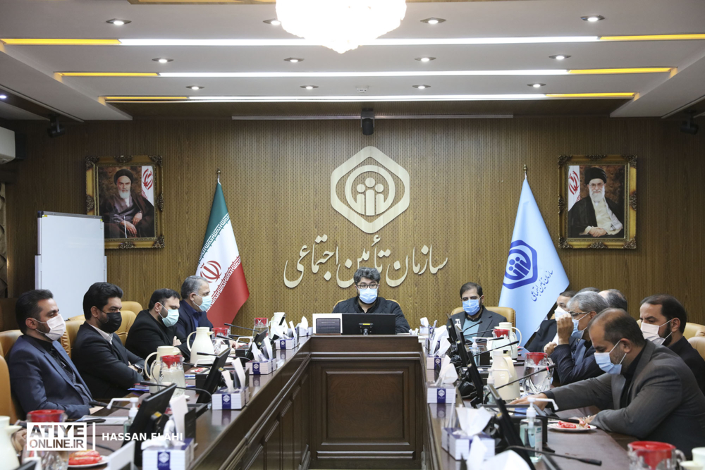 توسعه‌پوشش، هوشمندسازی، توسعه‌خدمات و صیانت مالی از بیمه‌شدگان را با جدیت تمام پیگیری می‌کنیم