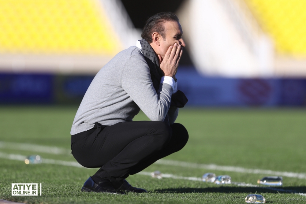 در یک قدمی سوپرجام؛ یحیی و شاگردانش در بحران