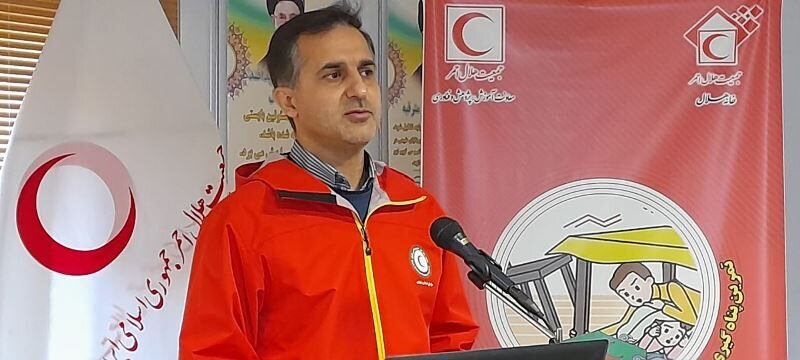 کمپین "برای هم بمانیم" در خانه‌های هلال زنجان اجرا می‌شود
