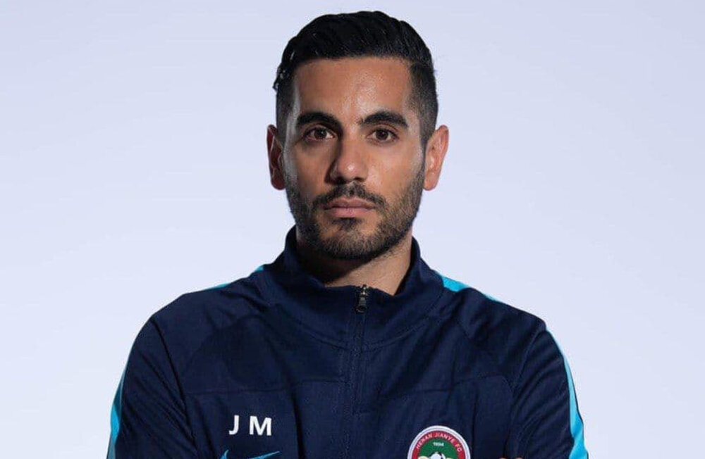 مربی ایرانی از لالیگا به سوپرلیگ چین رفت