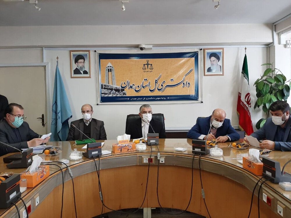 پرونده دیه ناشی از تصادف جزئی در شورای حل اختلاف رسیدگی می‌شود