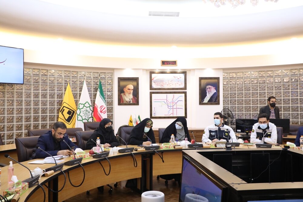 اتاق‌ های مادر و کودک در مترو تهران احیا می شوند